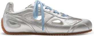 Axel Arigato Slow Ballet Sneaker - Dames - Sneakers - Grijs - 37 EU - Leer - Schoenen
