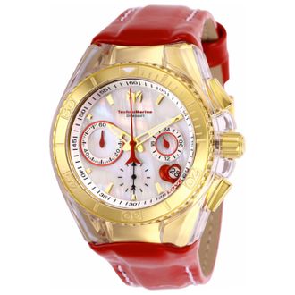 Technomarine Womens Cruise Valentine 40mm Quartz Watch TM-117003