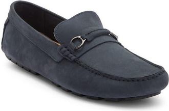 Nordstrom Pascal Driving Loafer in Navy Blazer at Nordstrom, Size 10.5