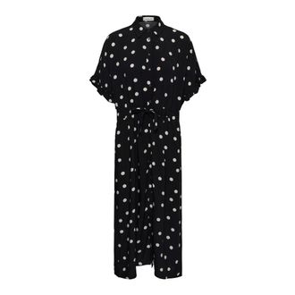 Soaked In Luxury Vestidos - Dresses - Mujer - Negro - 2XL