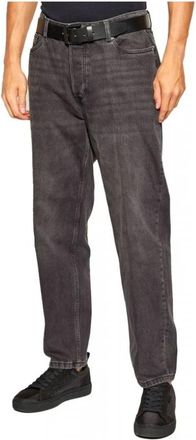 John Richmond Hombre, Vaqueros, Gris, Talla: W38