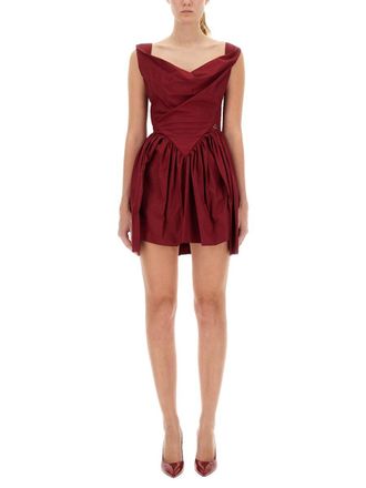 Vivienne Westwood Mini Kleid Sonntag