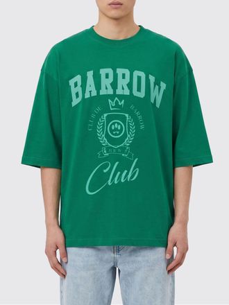 Barrow T-shirt in cotone con logo Barrow