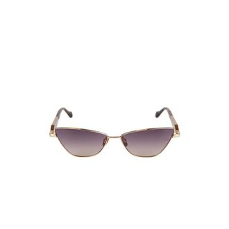 Ana Hickmann Ah3347 Sunglasses - female - Ana Hickmann - Sunglasses - Brown - 61 MM - Accessories