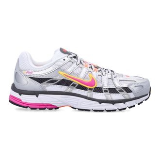 Nike Running Shoes, female, Gray, Size: 8 1/2 US P-6000 Sneakers