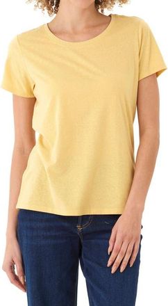 Threads 4 Thought Odette T-Shirt in Butterscotch at Nordstrom, Size X-Small