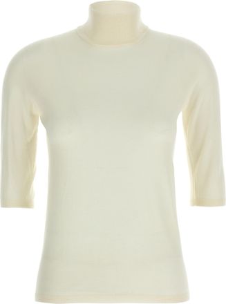 Max Mara Womens Cecina Turtleneck Sweater