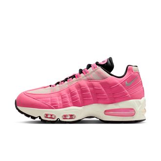 Nike Womens Air Max 95 Big Bubble Shoes in Pink | IV2378-649