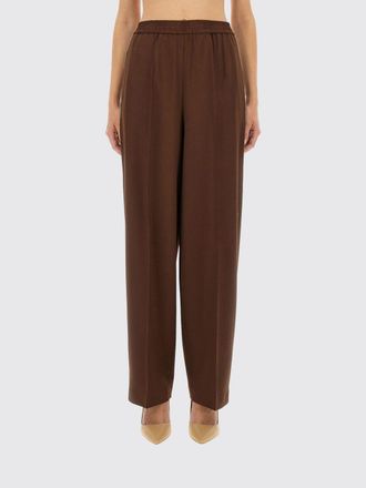Fabiana Filippi Pants FABIANA FILIPPI Woman color Brown
