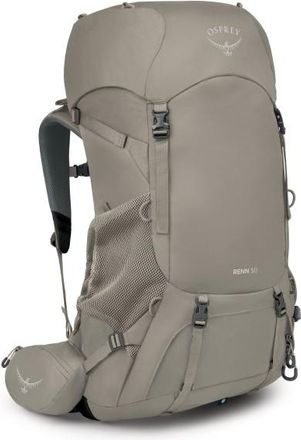 Osprey Renn 50 Trekkingrucksack f&uuml;r Damen | grau