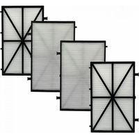 OEM Paquete De 4 Cartuchos De Filtro De Repuesto 9991433r4, Compatibles Con Los Limpiafondos Rob&oacute;ticos Maytronics Dolphin M400, M500, Wave 65, Nautilus Pl