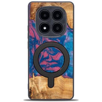 OEM Funda Bewood Unique Para Xiaomi Redmi Note 14 Pro 5g - Neones - Vegas Con Magsafe