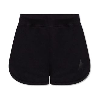 Golden Goose Mujer, Pantalones cortos, Negro, Talla: L