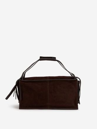 Staud Harold Suede Bag