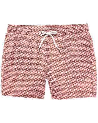 Onia Printed Swim Short