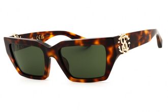 Roberto Cavalli SRC016M 02BP Havana/Green