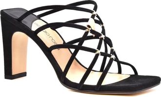 Sergio Rossi Sandalen - Sandals Black - Gr. 36 (EU) - in Schwarz - f&uuml;r Damen