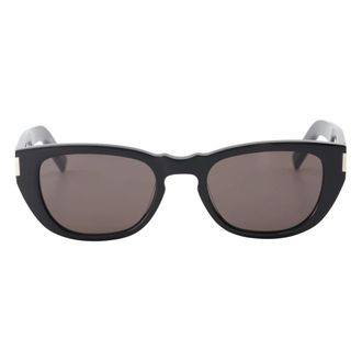 Saint Laurent Sunglasses, male, Black, Size: ONE SIZE SL 28 Sunglasses