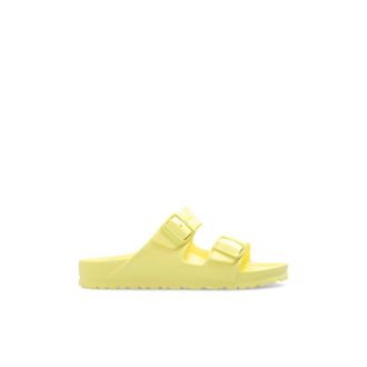 Birkenstock Arizona EVA Sandalen - Dames - Sandalen - Geel - 37 EU - Schoenen