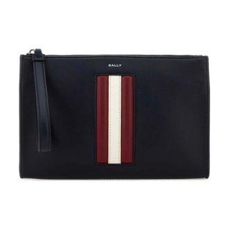 Bally Bags, male, Blue, Size: ONE SIZE Mythos Clutch