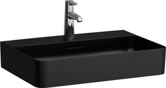 Laufen Laufen - Lavabo Val, Bajo Encimera, 1 Agujero Para Grifo, Con