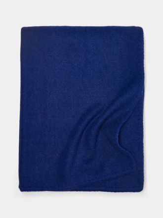 Denis Colomb Gobi Camel Wool Blanket (79in/2m)