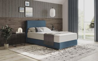 Mr. Couch Boxbett »Stratus 2« inkl. Bettkasten und Matratze