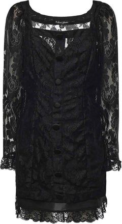 For Love & Lemons Claudia Mini Dress