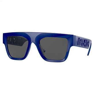 Versace VE4430U 529487 Bluette/Dark Grey