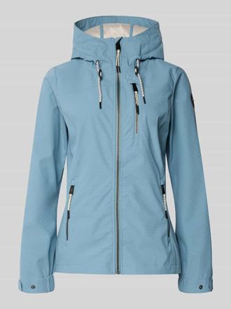 G.I.G.A. DX Jacke mit 10.000 mm Wassers&auml;ule Modell GS111 in Hellblau, Gr&ouml;&szlig;e 36