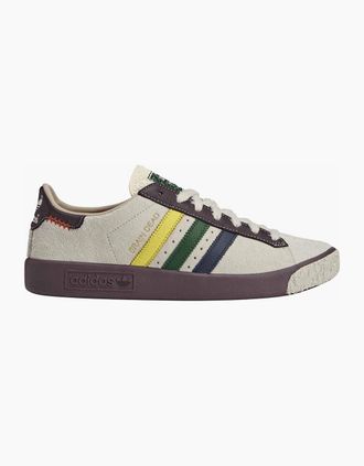 adidas Originals Adidas Originals Womens Forest Hills Canvas Low Top Sneakers - White Pantone - Size: 4
