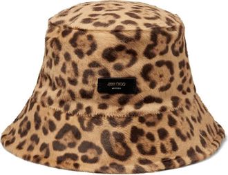 Jimmy Choo London Cappello bucket Isolde - Toni neutri