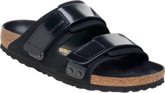 Birkenstock Womens Uji Sandal -High In Black