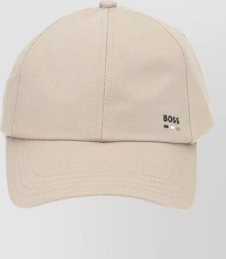 HUGO BOSS cotton baseball cap