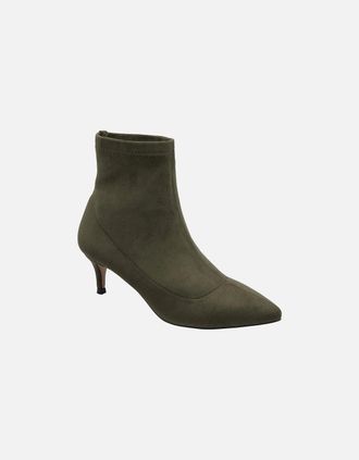 Ravel Womens Madruga Womens Ankle Boots - Tan - Size: 7