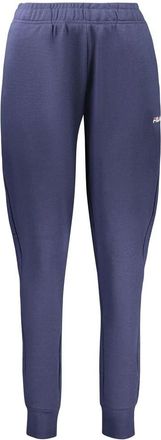 Fila Broeken, Dames, Blauw, M, Katoen, Cotton Sweatpant