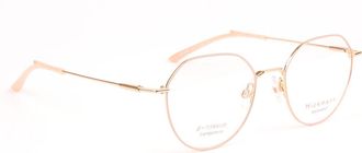 Ana Hickmann Optical Frame HI1243T 05B 50 Titanium