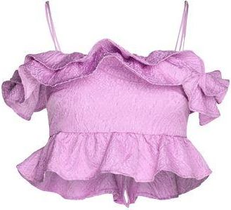 Msgm CAMISETAS Y TOPS - Tops en YOOX.COM