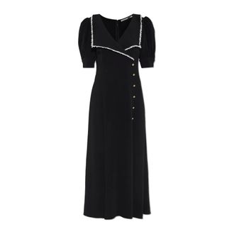 Alessandra Rich Donna, Abiti, Nero, S, new