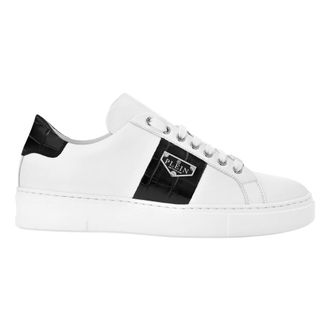 Philipp Plein unisex, Zapatos, Blanco, Talla: 36 EU