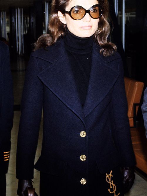 Rarely Seen Jacqueline Kennedy Onassis Style Moments Straight From The Archives | Stylight