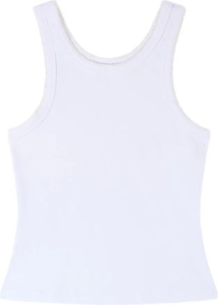 Sandro Top a coste - Bianco