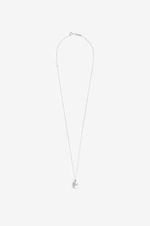 SOEUR Silberne Halskette Intemporelle