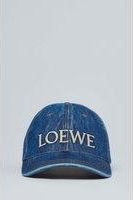 Loewe Denim Cap