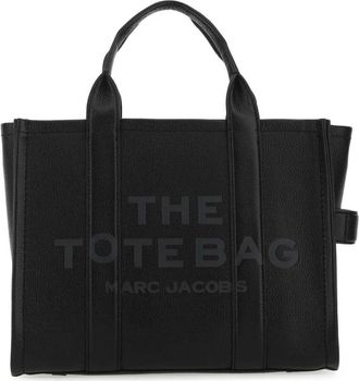 Marc Jacobs The Tote Bag - Dames - Shoppers - Zwart - ONE Size - Leer - Tassen