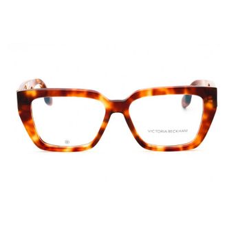 Victoria Beckham VB2648222 Square Full Rim Eyeglasses - Brown