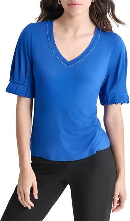 DKNY Dkny Knit Top