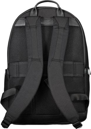 Tommy Hilfiger Nylon Backpack - Black