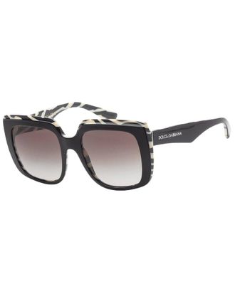 Dolce & Gabbana Womens Dg4414 54Mm Sunglasses