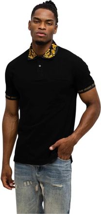 Versace Jeans Couture Hombre, Camisetas, Negro, Talla: M